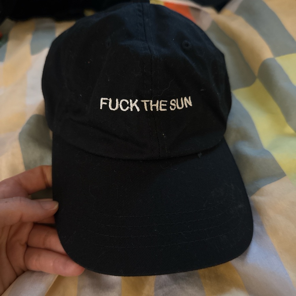 Reductress dad hat